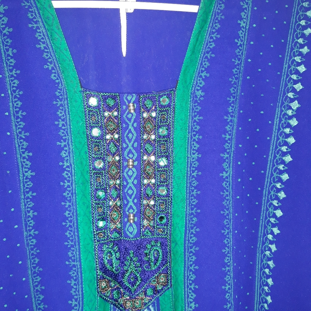 Indian dress